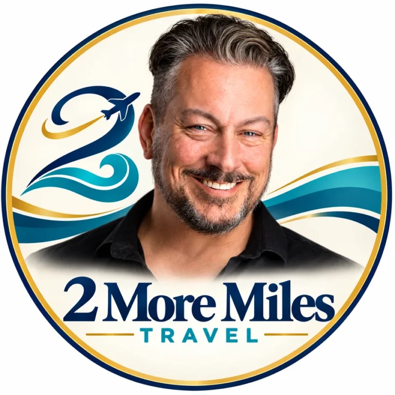 Peter Szpakowski, founder of 2 More Miles Travel
